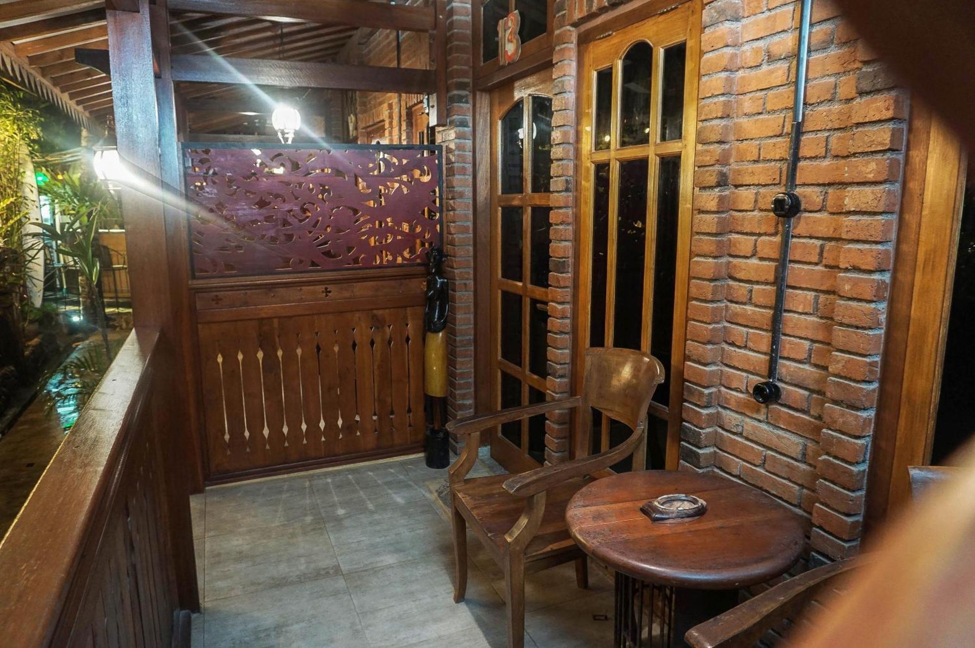The Wisma Pulau Merah Pasanggaran Zimmer foto